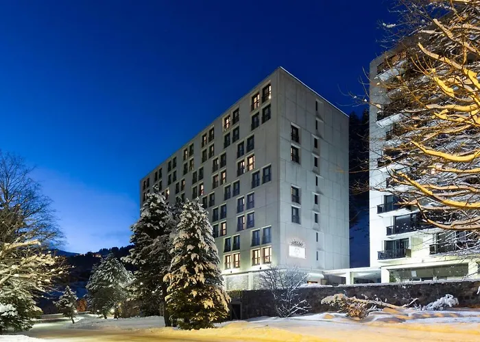Family Hotel: Rockypop Flaine Appartements & Spa